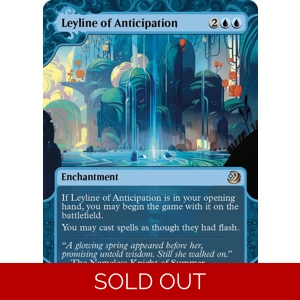 Leyline of Anticipation